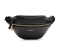 Lazarotti Bologna Leather Gürteltasche Leder 25.5 cm schwarz