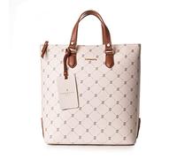 Lazarotti Palermo Rucksack Damen | Daypack mit Tragegriffen & verstellbaren Schultergurten | großer Cityrucksack 28 cm