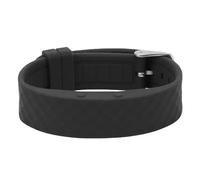 Lazmin112 Fitness-Tracker, Intelligentes Armband, Vibrationsalarm, Erinnerungsuhr, Wiederaufladbar über USB, Schrittzählung, Schlaf-Tracking für Gesundheitsbewusste Personen, Schwarz