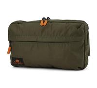 Lazy Bear by Trendhim Grüne faltbare Bauchtasche für Herren | Umhängetasche aus wasserfestem Material | Hergestellt aus recyceltem PET | Verstellbarer Gurt | Leicht & kompakt