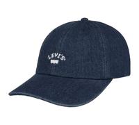 Lazy Logo Cap by Levis® denim One Size