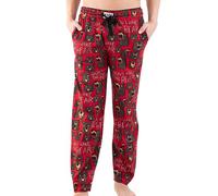 Lazy One Bear & Bigfoot Pajama Pants for Men, Men's Separate Bottoms, Lounge Pants, Funny, Humorous