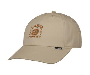 Lazy Sunday Coffee Dad Hat by Djinns beige One Size