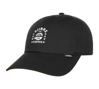 Lazy Sunday Coffee Dad Hat by Djinns schwarz One Size