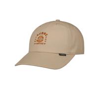 Flex Cap DJINNS "Djinns Dad Cap Lazy Sunday", Gr. onesize, khaki, 100% Baumwolle, Caps (26662241-0) khaki