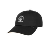 Snapback Cap DJINNS "Djinns Dad Cap Lazy Sunday", Herren, Gr. onesize, schwarz, 100% Baumwolle, unifarben, Caps (38098442-0) schwarz