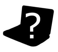 LB051A Displaydeckel 39,6cm (15,6 Zoll) schwarz