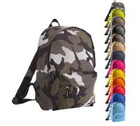 LB70100 SOL´S Bags Rucksack Rider Royal Blue 14 x 28 x 40 cm