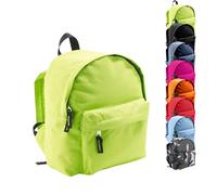 LB70101 SOL´S Bags Kinder Rucksack Rider Red 12 x 25 x 30 cm