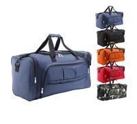 LB70900 SOL´S Bags Reisetasche Wochenende Black 62 x 30 x 26 cm