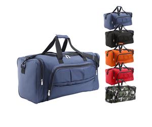 LB70900 SOL´S Bags Reisetasche Wochenende Red 62 x 30 x 26 cm