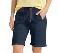 Elbsand Damen Berumda Shorts (DE/NL/SE/PL, Alphanumerisch, XL, Regular, Regular, cold Water)