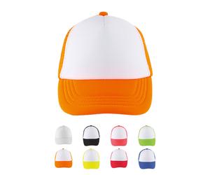 LC03091 SOLS BUBBLE Kinder Kappe White One Size