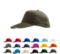 LC88110 SOL´S Kappe Sunny Army One Size