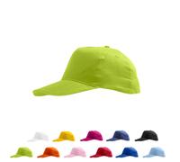 LC88111 SOL´S Kinder Kappe Sunny Orange One Size