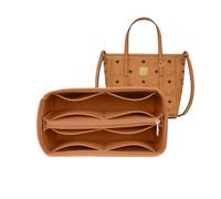 Lckaey 3020Camel-L Geldbörseneinsatz für Tragetasche, mittelgroß, Organizer