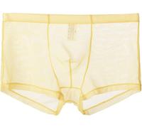 lclvld Herren Sexy Boxershorts Hosen Sheer Durchsichtig Unterhose Dessous Sexy Transparente Unterhose