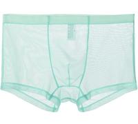 lclvld Herren Sexy Boxershorts Hosen Sheer Durchsichtig Unterhose Dessous Sexy Transparente Unterhose