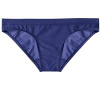 lclvld Herren Slips Low Rise Reizvoll Transparent Ice Silk Etotik Briefs Shorts Slips Unterhose Unterwäsche, Darkblue, XXL