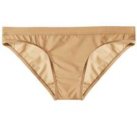 lclvld Herren Slips Low Rise Reizvoll Transparent Ice Silk Etotik Briefs Shorts Slips Unterhose Unterwäsche, Skincolor, 3XL