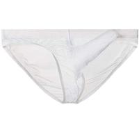 lclvld Herren Slips Unterwäsche Transparent Mesh durchsichtig Slips Sexy Erotik Männer Unterwäsche Elephant Bulge Unterhosen