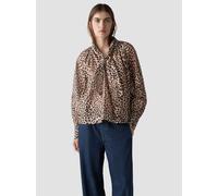 LCMT Bluse Damen braun, 42