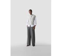 LCMT - Bordeaux Glow 5038 SteingrauMel - Gr. - 38