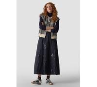 LCMT - Ethno Vibes marineblau - Gr. - 42