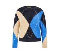 LCMT - Ethno Vibes marineblau - Gr. - 42