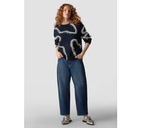 LCMT - Ethno Vibes marineblau - Gr. - 44