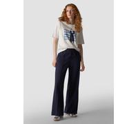 LCMT T-Shirt Damen beige, 44