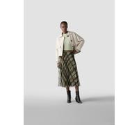 LCMT - Lace Check elfenbein - Gr. - 38