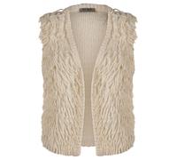 LCMT - Lace Check elfenbein - Gr. - 44