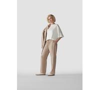 LCMT T-Shirt Damen beige, 42