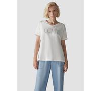 LCMT T-Shirt Damen beige, 36