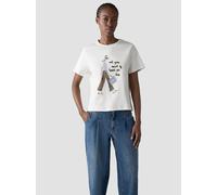 LCMT T-Shirt Damen beige, 40