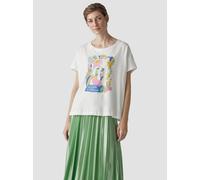 LCMT T-Shirt Damen beige, 46