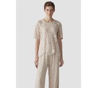 LCMT T-Shirt Damen braun, 46