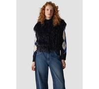 LCMT Weste Damen blau, 44