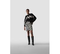 LCMT - Zebra Noir schwarz - Gr. - 44