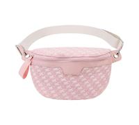 Ldabrye Handtasche für Damen, PU-Leder, lässige Brusttasche, Gürteltasche, Crossbody-Tasche mit verstellbarem Riemen, für Mädchen, Farbe 1, 13 cm