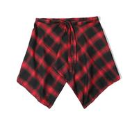 Ldabrye Kinderrock mit Saum, bequem, atmungsaktiv, Polyestergewebe, modisches Kleid für Mädchen 2 Jahren, ideal zum Spielen, pflegeleicht
