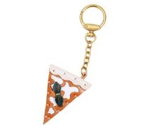 Ldabrye Modischer Pizza-Halter aus stabilem Gemüse, hellbraunes Leder, ideal als Geschenk, Pizza-Rucksack-Zubehör