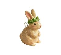 Ldbuejiaja Anhänger mit hübschem Hunde Hirsch Bär Design, perfekt für Halskette, Armband oder Schlüsselanhänger, Schmuckzubehör, schöner Tierschmuck