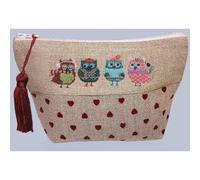 Le Bonheur des Dames Etui Petit Point Stickpackung