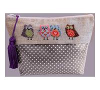 Le Bonheur des Dames Etui Petit Point Stickpackung