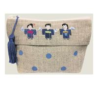 Le Bonheur des Dames Etui Petit Point Stickpackung