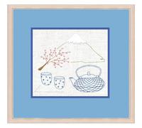 Le Bonheur des Dames Freestyle Stickpackung