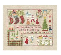 Le Bonheur des Dames Kreuzstich Set