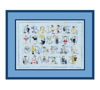 Le Bonheur des Dames Kreuzstich Set